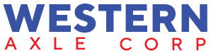 Western Axle Corp Logo